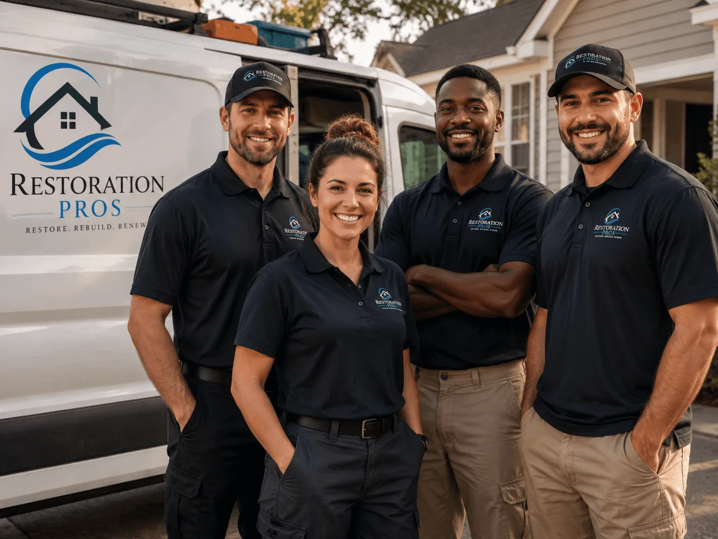 Professional Flood Damage Restoration Services in Jonestown, MS